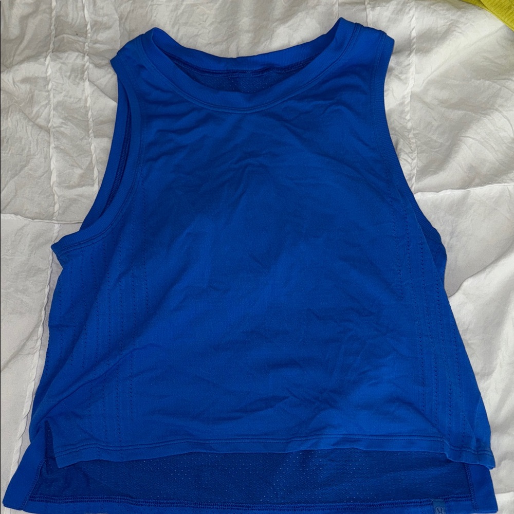 lululemon tank